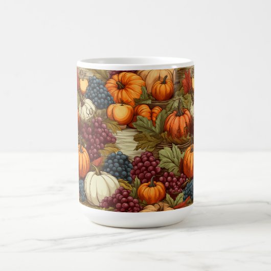 Mug Récolte d'automne (Centre)