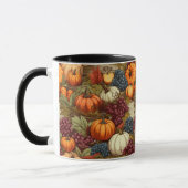 Mug Récolte d'automne (Gauche)