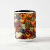 Mug Récolte d'automne (Centre)