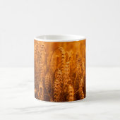 Mug Récolte de blé doré (Centre)