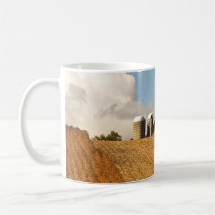 Mug Récolte de céréales