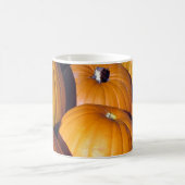 Mug Récolte de citrouille (Centre)
