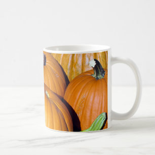 Mug Récolte de citrouille