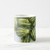 Mug Récolte de courgette et de potiron (Centre)