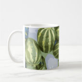 Mug Récolte de courgette et de potiron (Gauche)