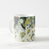 Mug Récolte de fruits floraux (Devant gauche)