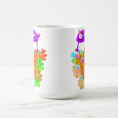 Mug Récolte de monstre d'ours en gélatine (Centre)