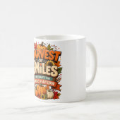 Mug Récolte de Sourires (Devant droit)