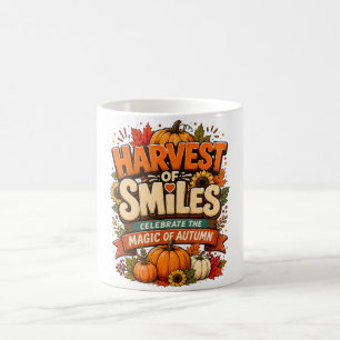 Mug Récolte de Sourires