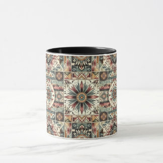 Mug Récolte de tournesols