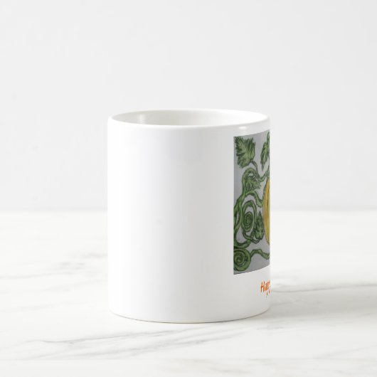 Mug Récolte heureuse ! (Centre)