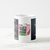 Mug Récolte Néon Vektra Shift (Centre)