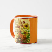 Mug Récolter des bénédictions (Devant gauche)