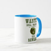 Mug Récompense de marché haussier (Devant droit)