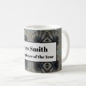 Mug Reconnaissance de l'employé de l'année (Devant droit)