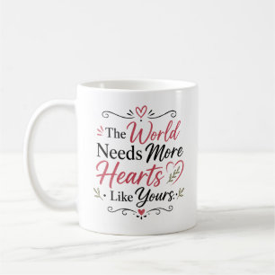 Mug Reconnaissance envers les aidants – Merci