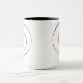 Mug Reconnaissance rose (Centre)