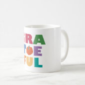 Mug Reconnaissant (Devant droit)