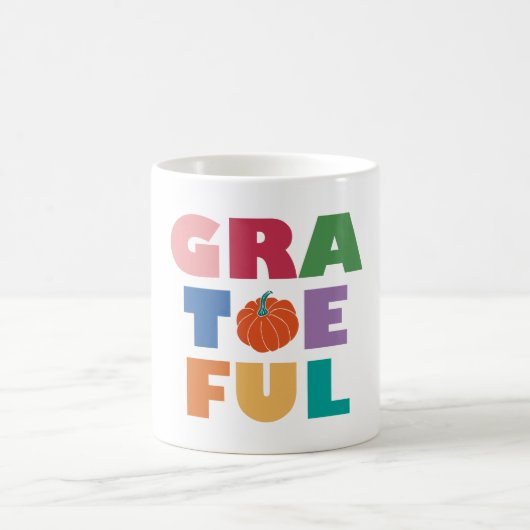 Mug Reconnaissant (Centre)