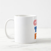 Mug Reconnaissant (Gauche)