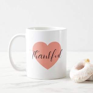 Mug Reconnaissant 