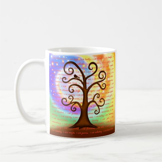 Mug "Reconnaissant" (Gauche)