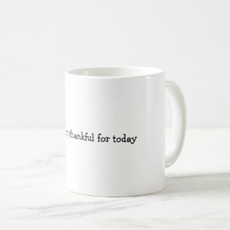 Mug Reconnaissant