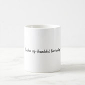 Mug Reconnaissant (Centre)