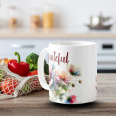 Mug Reconnaissant Moderne
