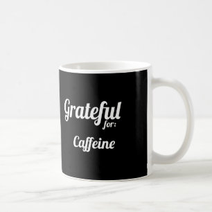 Mug Reconnaissant pour... Musique Personnalisé N