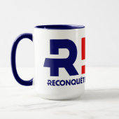 Mug Reconquête (Gauche)