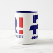 Mug Reconquête (Centre)