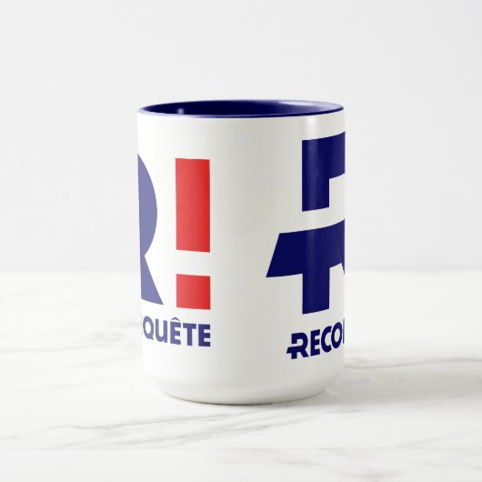 Mug Reconquête (Centre)