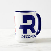 Mug Reconquête (Devant droit)