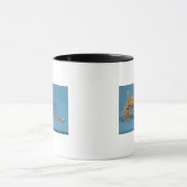 Mug Reconstruction d'un char trouvé (Centre)