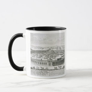 Mug Reconstruction d'une bataille navale romaine, de