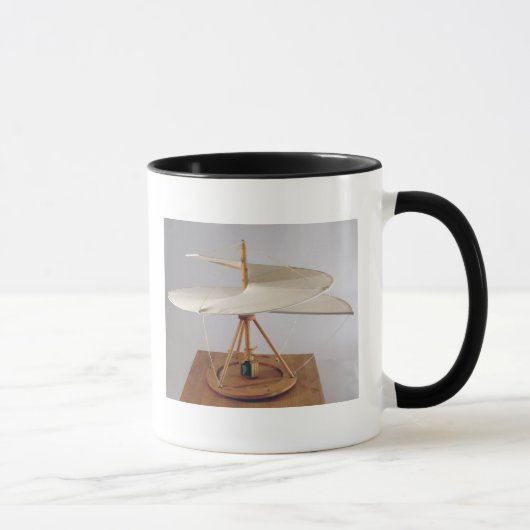 Mug Reconstruction modèle de la conception de da Vinci (Droite)