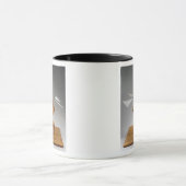 Mug Reconstruction modèle de la conception de da Vinci (Centre)