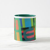 Mug Recouvrement coloré de Danebod (Centre)