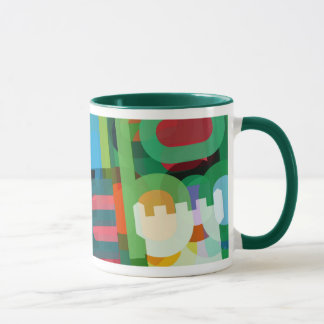 Mug Recouvrement coloré de Danebod