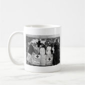 Mug Recrutement des infirmières (Gauche)
