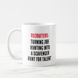 Mug Recruteurs : Transformer la recherche d'emploi en