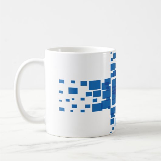 Mug Rectangle (Gauche)