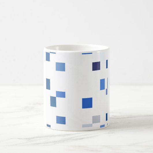 Mug Rectangles colorées (Centre)