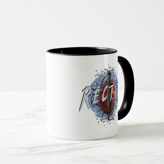 Mug Rectifier (Devant droit)