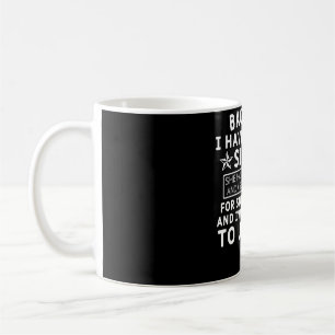 Mug Recule ! j'ai une soeur folle