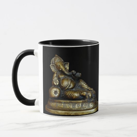 Mug Reculer Ganesha (Gauche)
