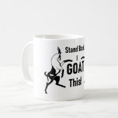 Mug reculez-moi chèvre ceci (Devant gauche)