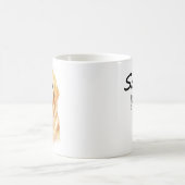 Mug Récupérateur d'or personnalisé (Centre)