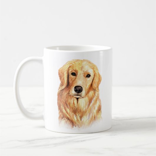Mug Récupérateur d'or personnalisé (Gauche)
